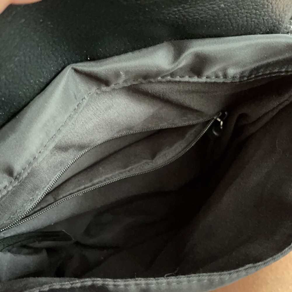 Botkier Black Mini Backpack - Picture 3 of 4